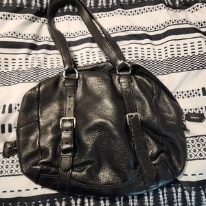 Authentic Prada Deerskin Leather Purse